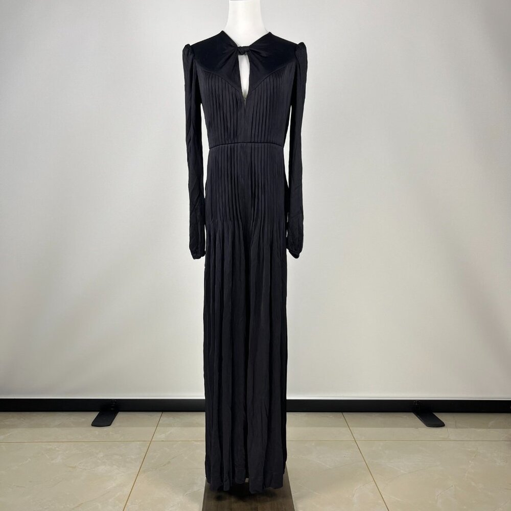 FARM Rio Black Jumpsuit - Picture 6 of 13